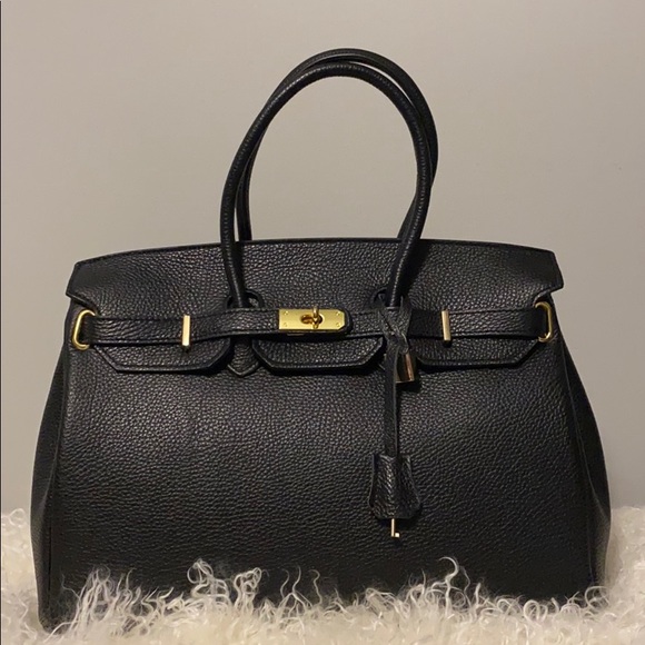 Handbags - Saffiano Leather bag